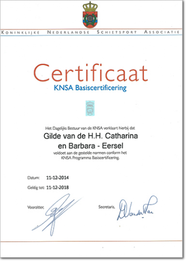 Certificaat