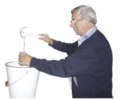 Seizoensdeken Jos van den Broek